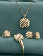 Серьги из золота 585 пробы